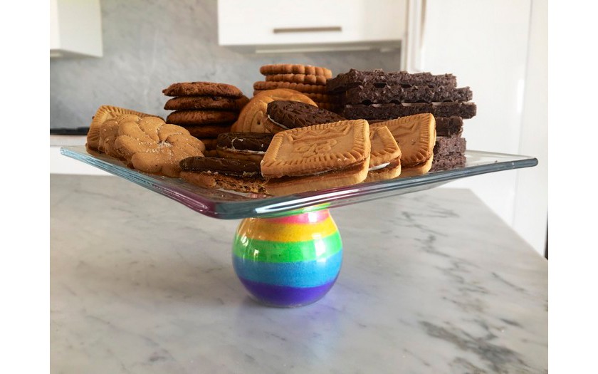 Sand Art Party Pedestal